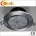 Zhongshan supplier Down Lights LED with CE certification 1