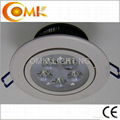 Zhongshan supplier Down Lights LED with CE certification 4