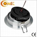 Zhongshan supplier Down Lights LED with CE certification 5