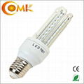 2014 new arrival E27/B22/E14 led corn light Factory Direct supply 1