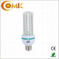 2014 new arrival E27/B22/E14 led corn light Factory Direct supply 2