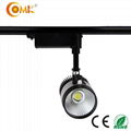 Hot selling  High power LED Track light 2