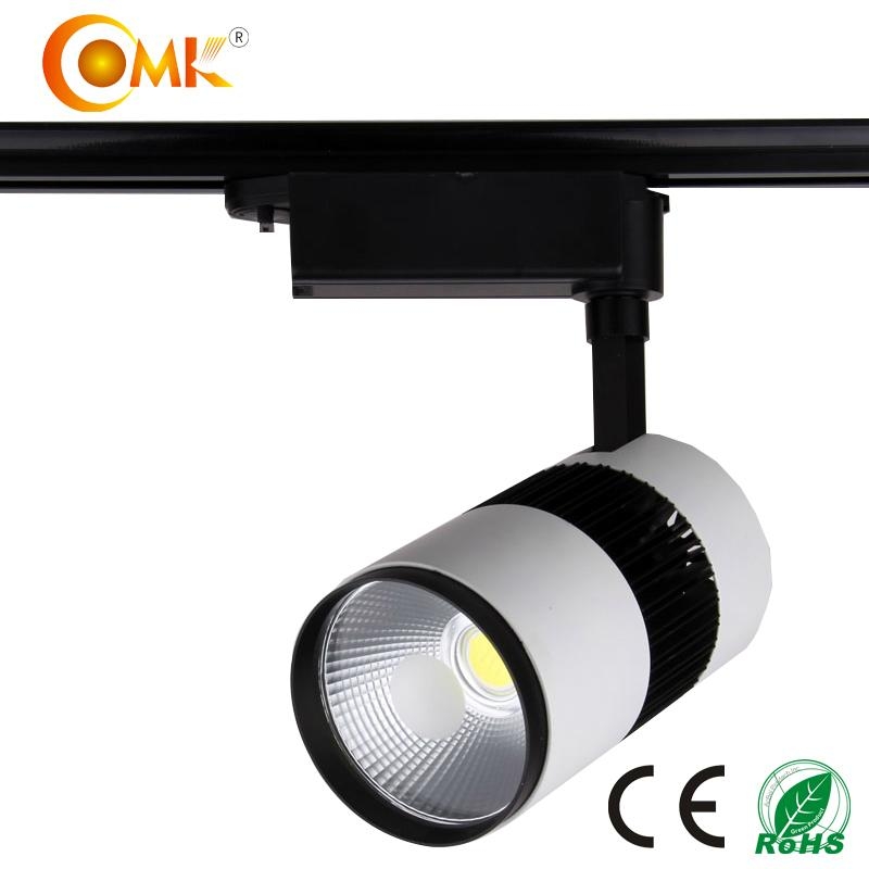 Hot selling  High power LED Track light 3