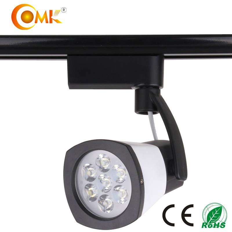 Hot selling  High power LED Track light 4