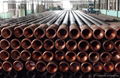 API 5DP Coalbed methane drill pipe