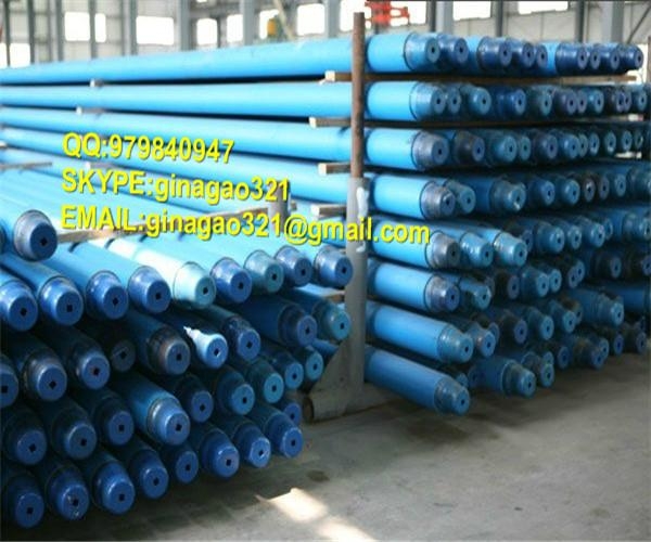 Drill collar for well drilling Drill collar Longway (China