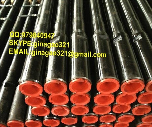  API 5DP Shale gas drill pipe for well drilling 1