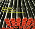  API 5DP Shale gas drill pipe for well drilling