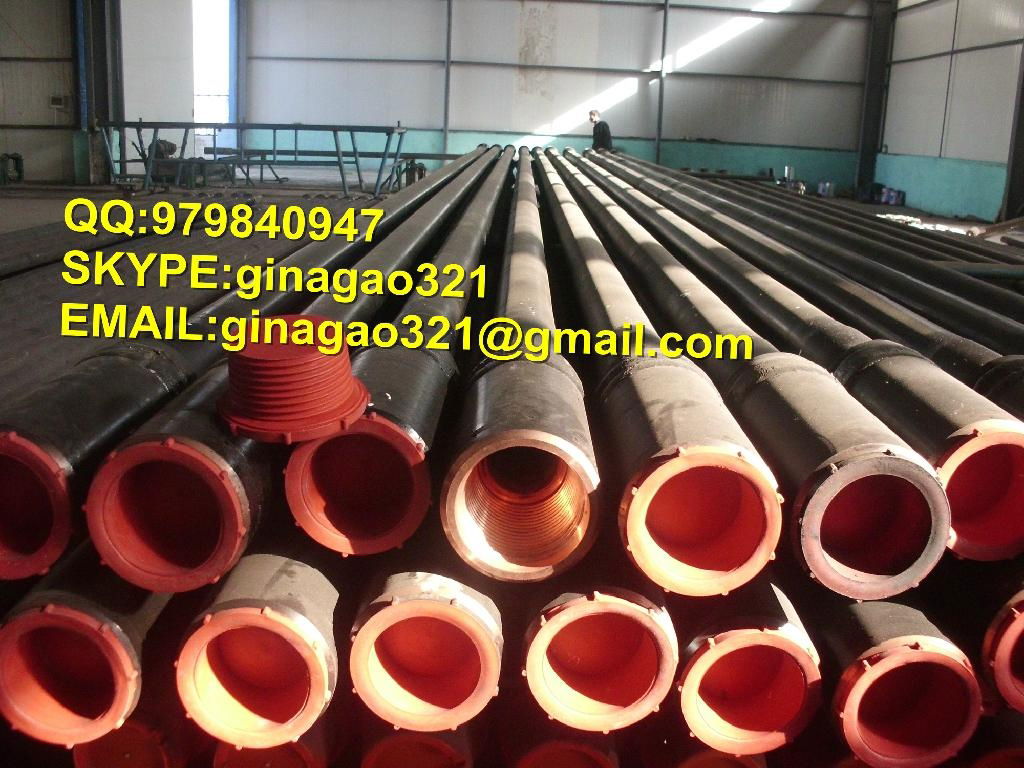 API 5DP Water Well Drill Pipe 2