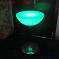 led bar table and chair furniture new style 2