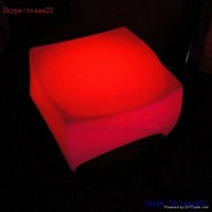 acrylic led light bar tables
