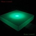 glowing led square bar table top 4