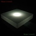 glowing led square bar table top 5