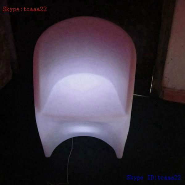 glow led light chair for bar 2