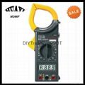 M266F digital AC clamp meters 