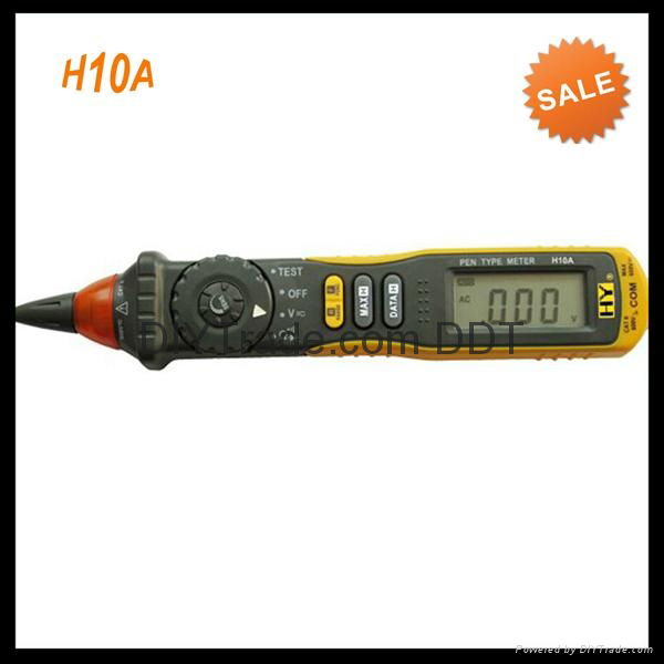 MS8211 portable digital pen type multimeters 3