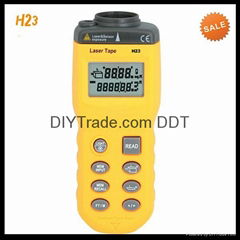 H23 ultrasonic distance estimator 