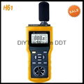 H61 multifunction environment meter 1