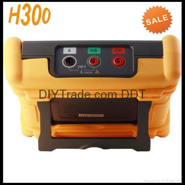 H300 earth resistance tester  1
