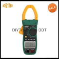 MS2138R AC DC Digital Clamp Meter