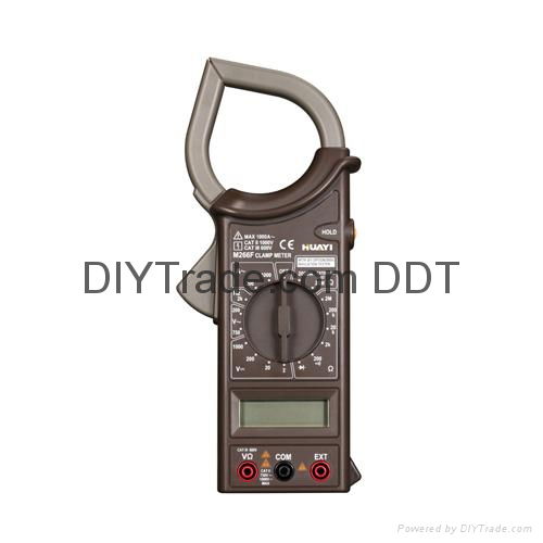 M266F digital AC clamp meters  2