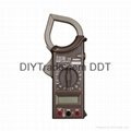 M266F digital AC clamp meters  2
