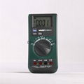 MS8215A digital AC/DC multimeters