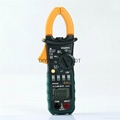 advanced multimeter digital clamp meter MS2008B