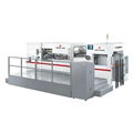 Automatic Heated Platen Stripping Die Cutting Machine 1