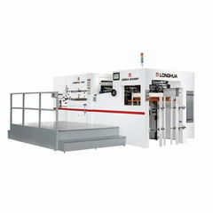 Automatic Heated Platen Die Cutting Machine