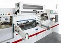 Automatic Die Cutting Machine with Foil Stamping  3
