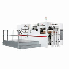 Automatic Die Cutting Machine with Heated Platen 