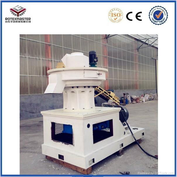 wood pellet machine for fuel 