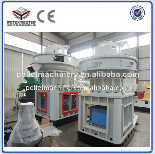 wood pellet machine for fuel  5