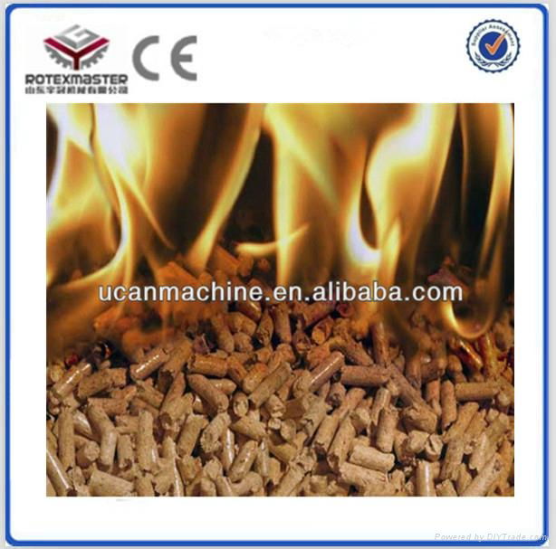 pellet making machine for wood  4