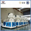 2014 Hot Sale Wood Sawdust Pellet Machine for Sale 3