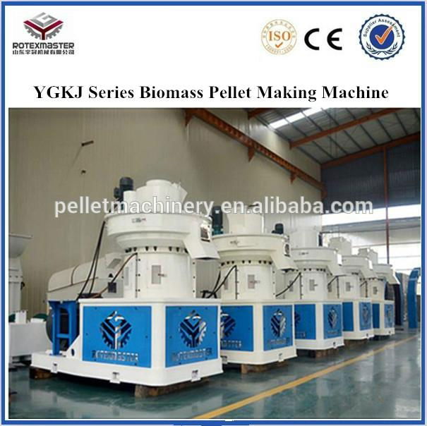 2014 ROTEXMASTER Wood Pellet Making Line for Sale 3