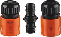 1/2 inch hose end connector 