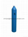 CE approved industrial specialty gas cylinder gas tank gas bottle 2