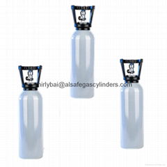 CE approved industrial gas cylinder gas tank gas bottle