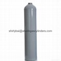 CE approved industrial gas cylinder gas tank gas bottle 2