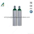 CE approved industrial gas cylinder gas tank gas bottle 3