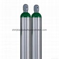 CE approved M series medical oxygen cylinder 2