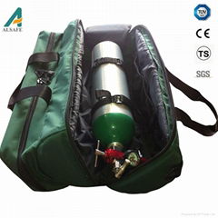 CE approved medical oxygen cylinder gas cylinder o2 cylinder