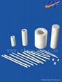 zirconia ceramic tube for prevention of joint abrasion 1