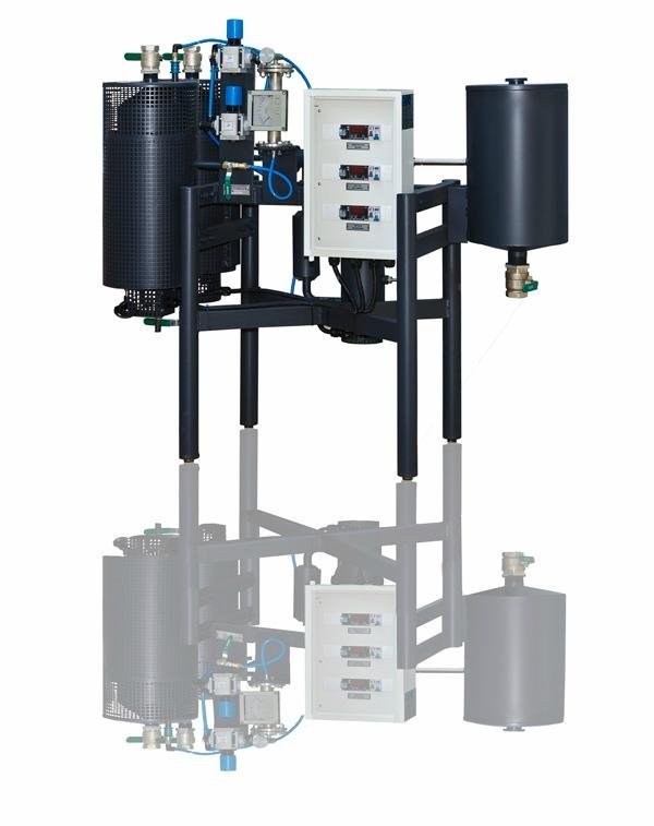 GlobeCore Laboratory bitumen  emulsion equipment UVB-1