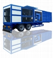 GlobeCore Transformer Oil  Regeneration Plant