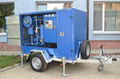 GlobeCore Mobile Transformer Oil Purification Plant CMM 4 1