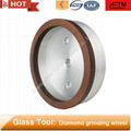 resin bond diamond grinding wheel for