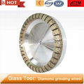 ull segmented sintered metal bond diamond grinding wheel for glass 1